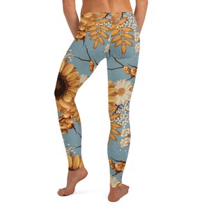 Goldpetal Leggings