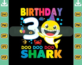 Free Free 81 Baby Shark Vector Svg SVG PNG EPS DXF File