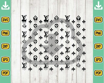 Free Free 239 Louis Vuitton Flower Logo Svg SVG PNG EPS DXF File