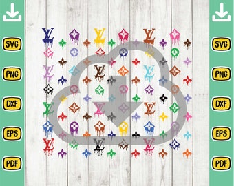 Free Free 117 Louis Vuitton Svg Etsy SVG PNG EPS DXF File