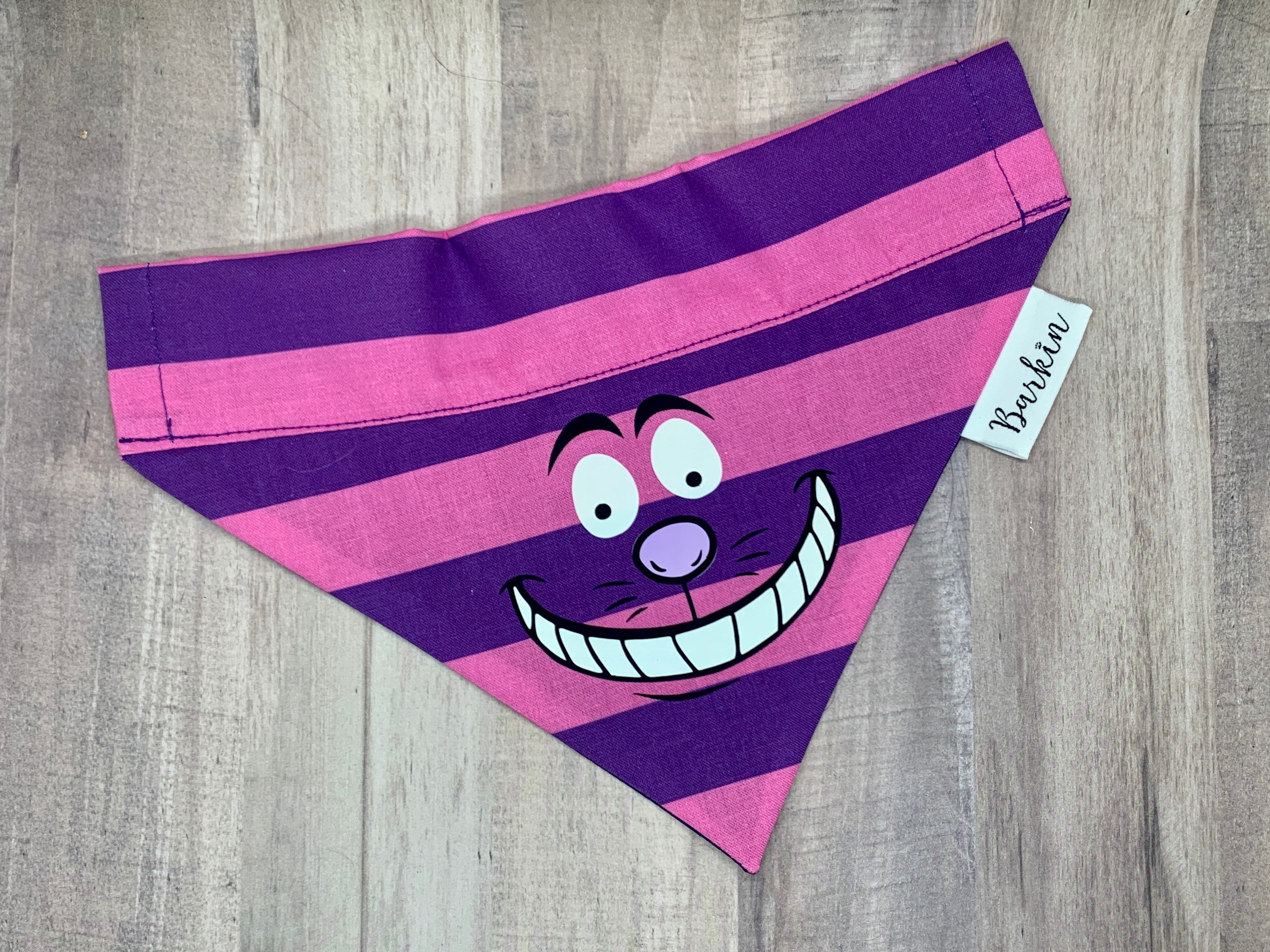 Cheshire cat bandana sale