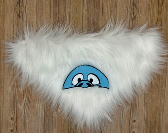 Abominable  One Over the Collar Dog Bandana