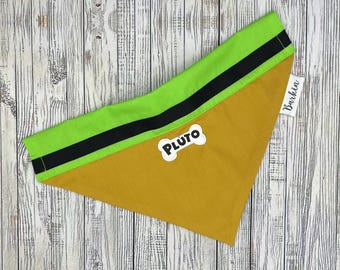 Classic Dog Over the Collar Dog Bandana