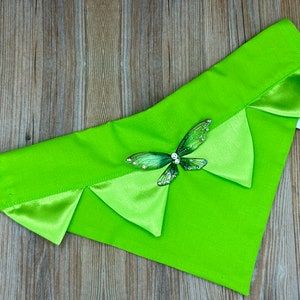 Tink Over the Collar Dog Bandana