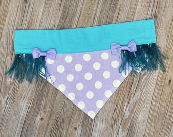Envy Over the Collar Dog Bandana