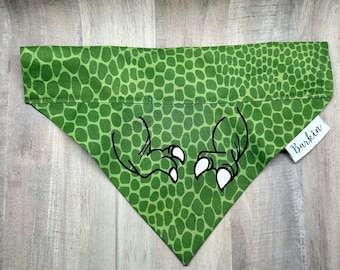 Rex Over the Collar Dog Bandana