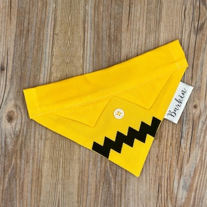 Bandana para perros Charlie Over the Collar
