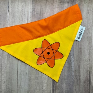 Powerline Over the Collar Dog Bandana