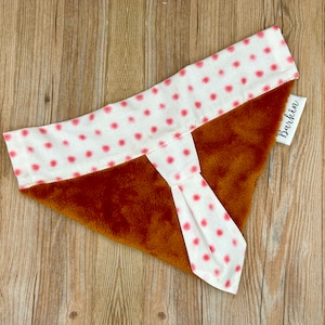 Bandana à bandoulière Fozzie pour chien