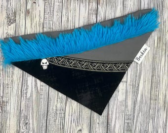 Lord of the Underworld Over the Collar Bandana