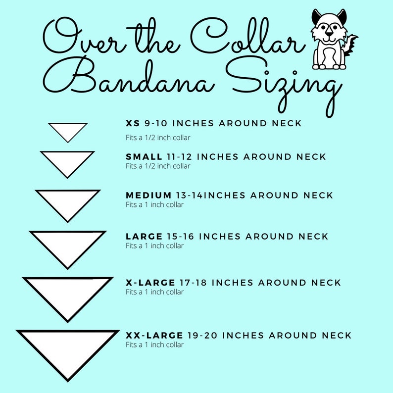 Youre a Mean One Over the Collar Dog Bandana Etsy