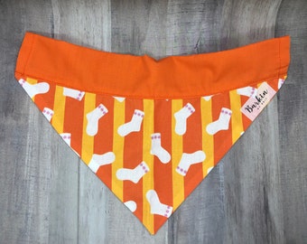 2319!!!! Monster’s Over the Collar Dog Bandana