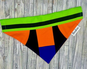 Classic Goof Over the Collar Dog Bandana