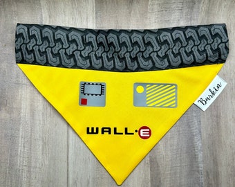 Walle Over the Collar Dog Bandana