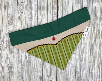 Anna Over the Collar Dog Bandana