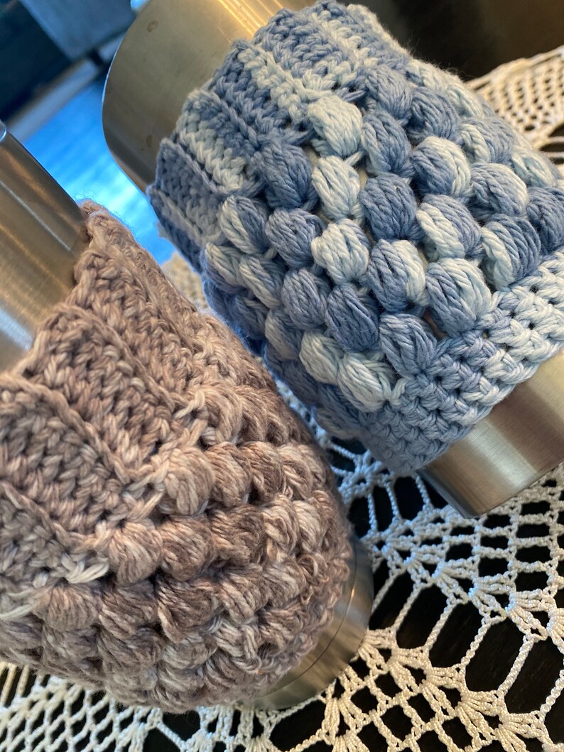Coffee Cup Cozy