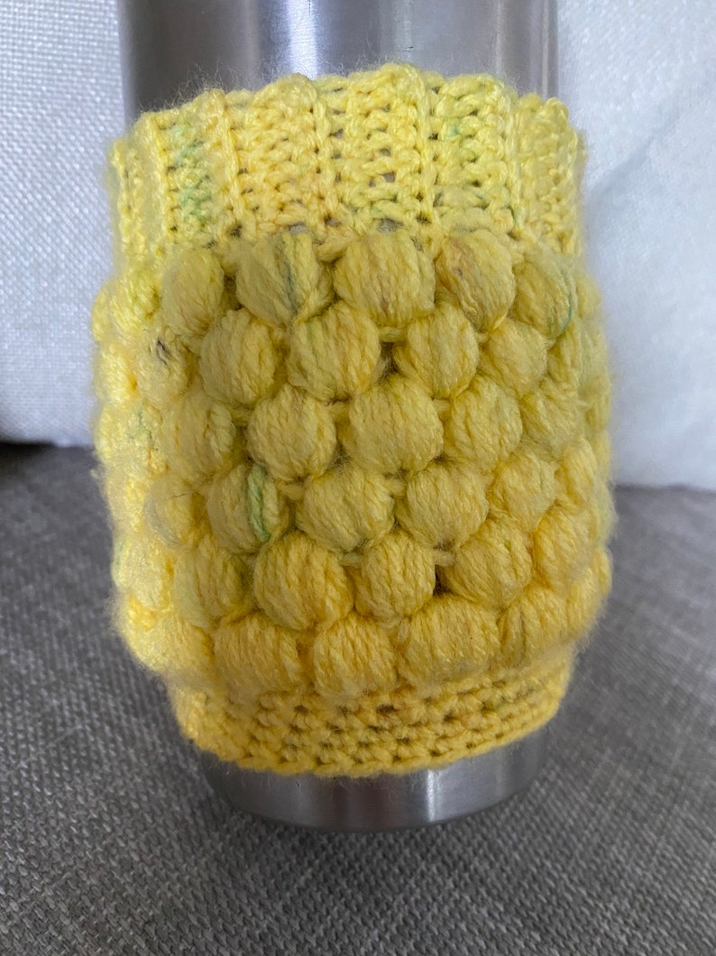 Coffee Cup Cozy