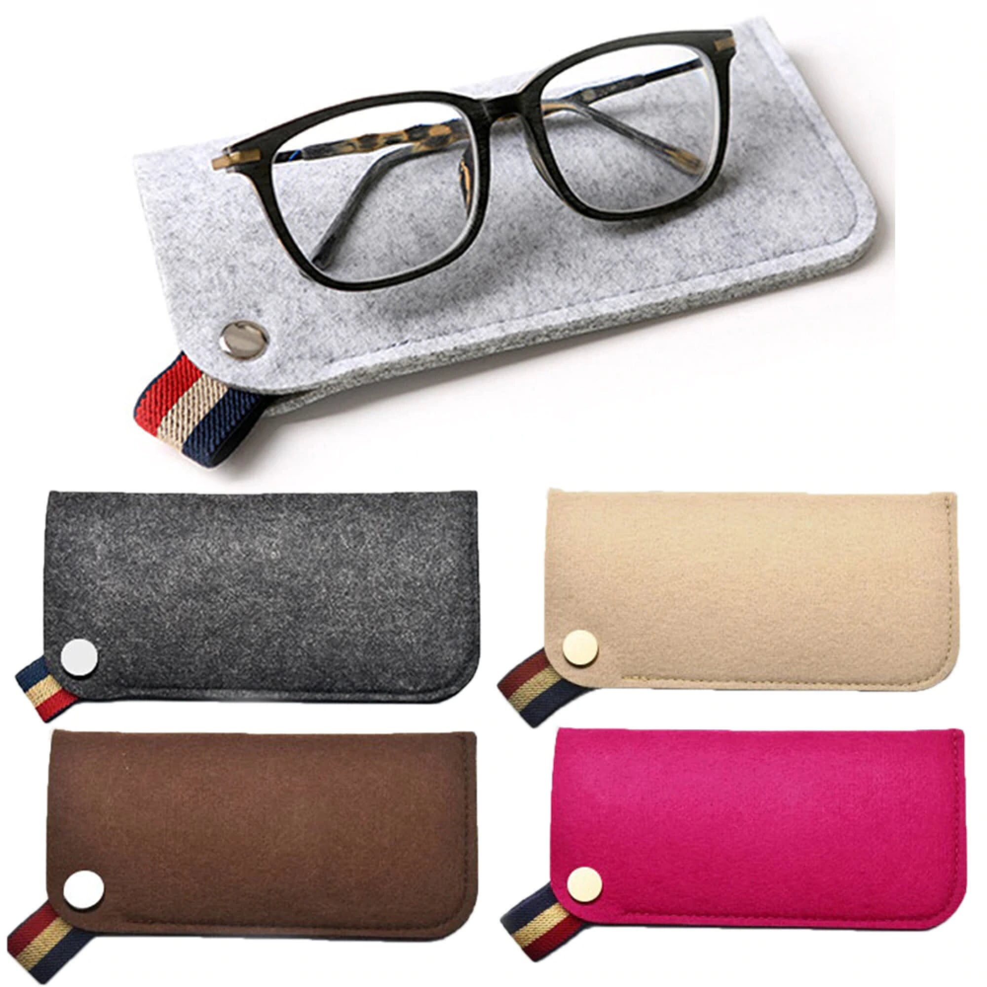 Elevate Your Eyewear With Soft Glasses Case 30 Days 