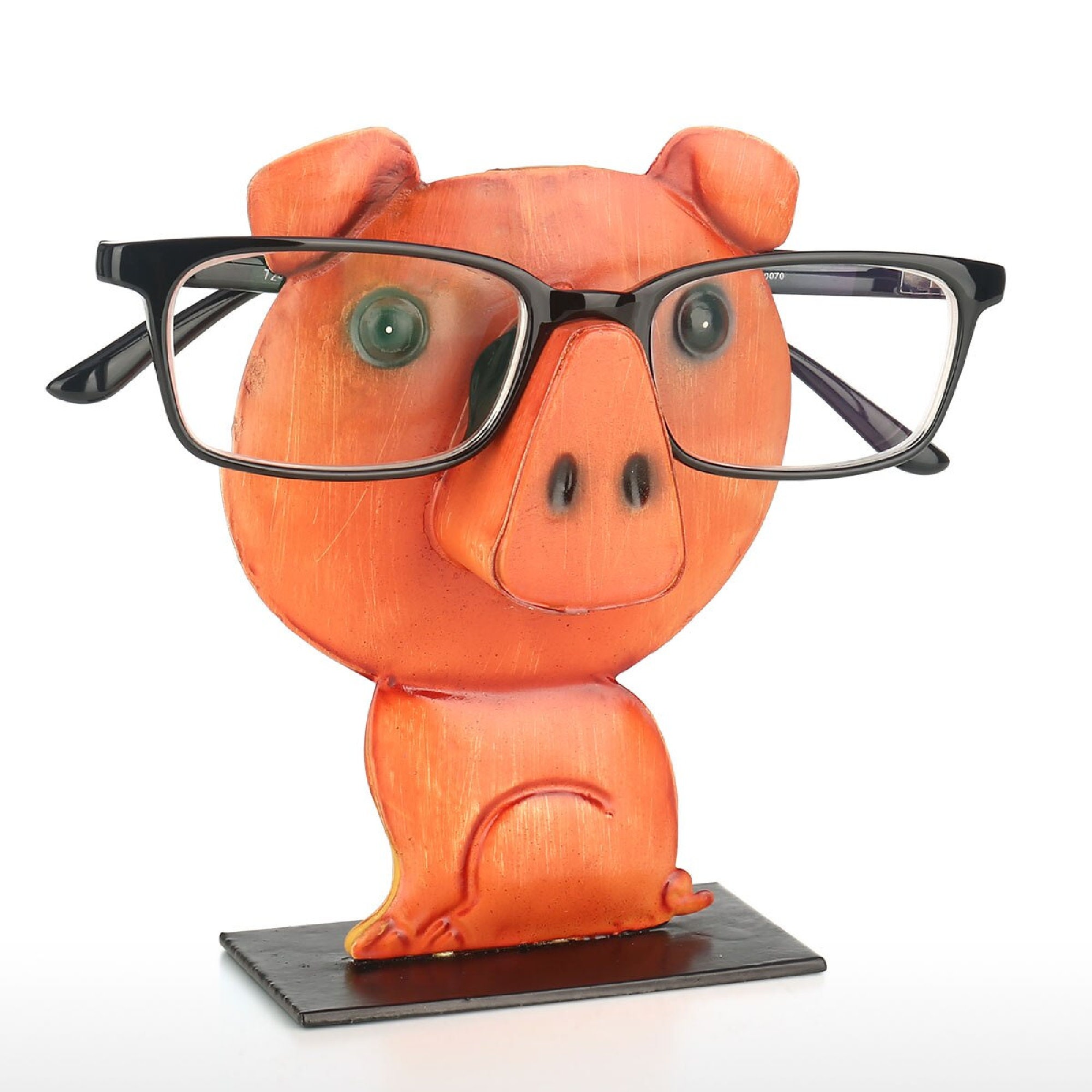 3D Eyeglass Stand Wooden Glasses Stand 3D Wood Eyeglass Stand Etsy