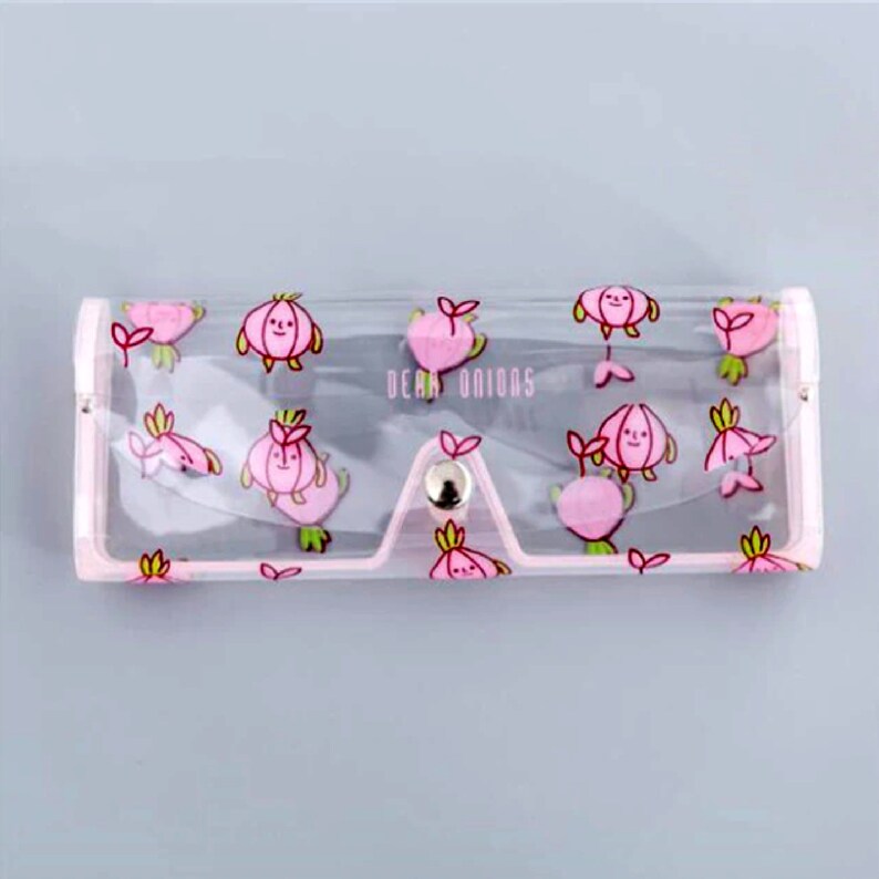 Cutest Glasses Case Reading Glasses Holder Sunglasses Case Etsy