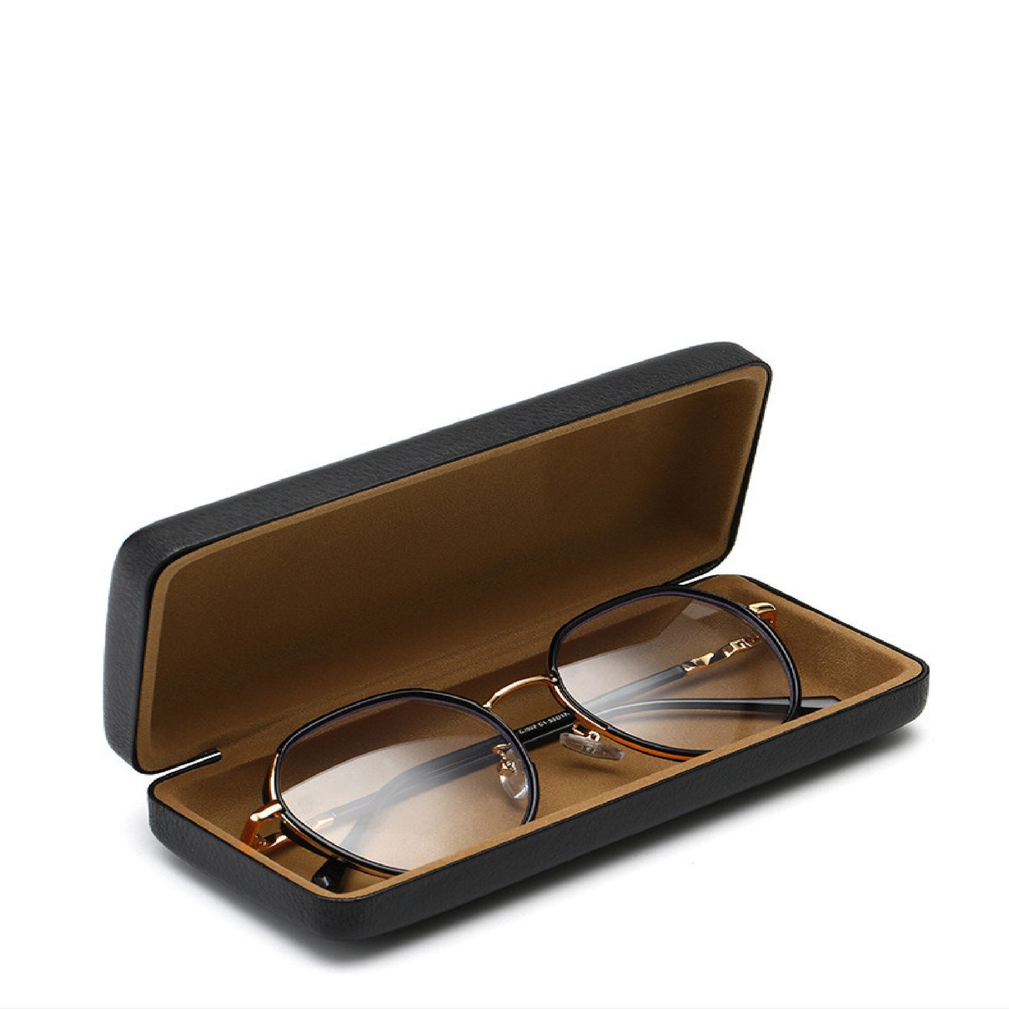 Portable Eyeglass Carrying Unisex Leather Eyewear Men and Women Sunglasses  Case for Spectacles at Rs 350/piece in Mumbai