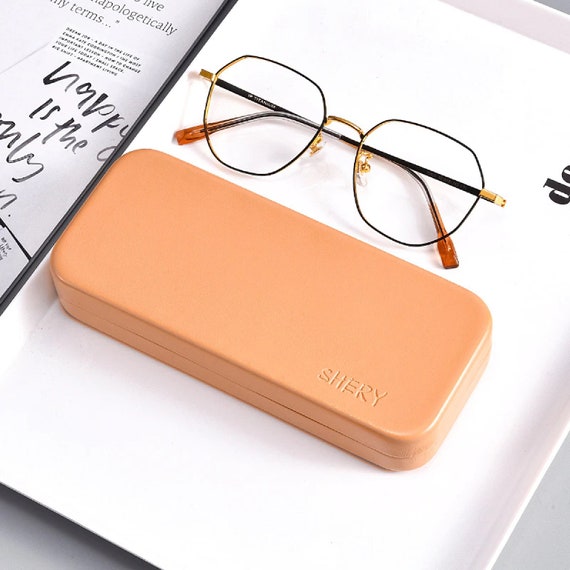 Classic Glasses Case Hard Reading Holder Sunglasses Protective