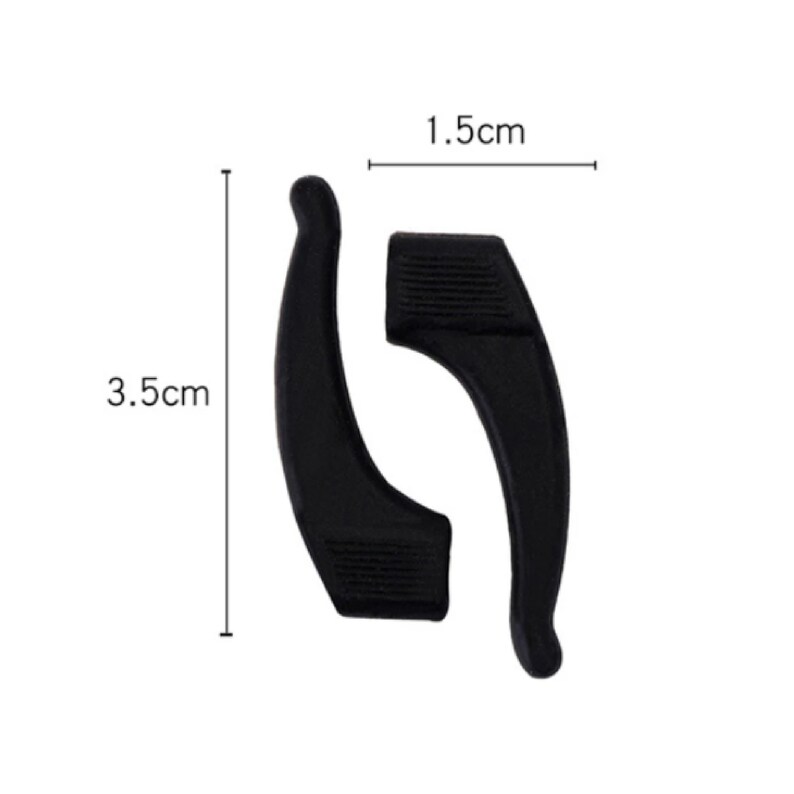 Silicone Glasses Hook Antislip Glasses Anti Slip Holder Etsy