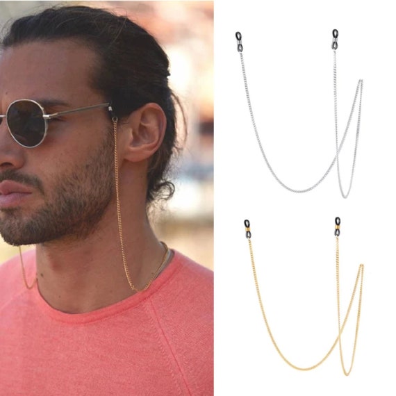 Eyeglasses Chains - Trendy Styles for Men & Women