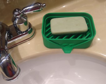 Porta jabón o esponja