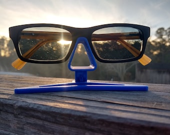 Soporte para gafas de mesita de noche