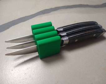 Organizador de cuchillos de cocina