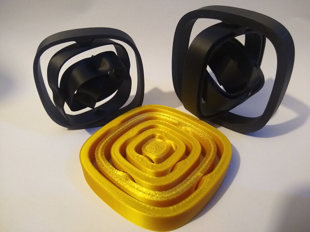 Spinning Fidget Toys pack of 3 - Etsy