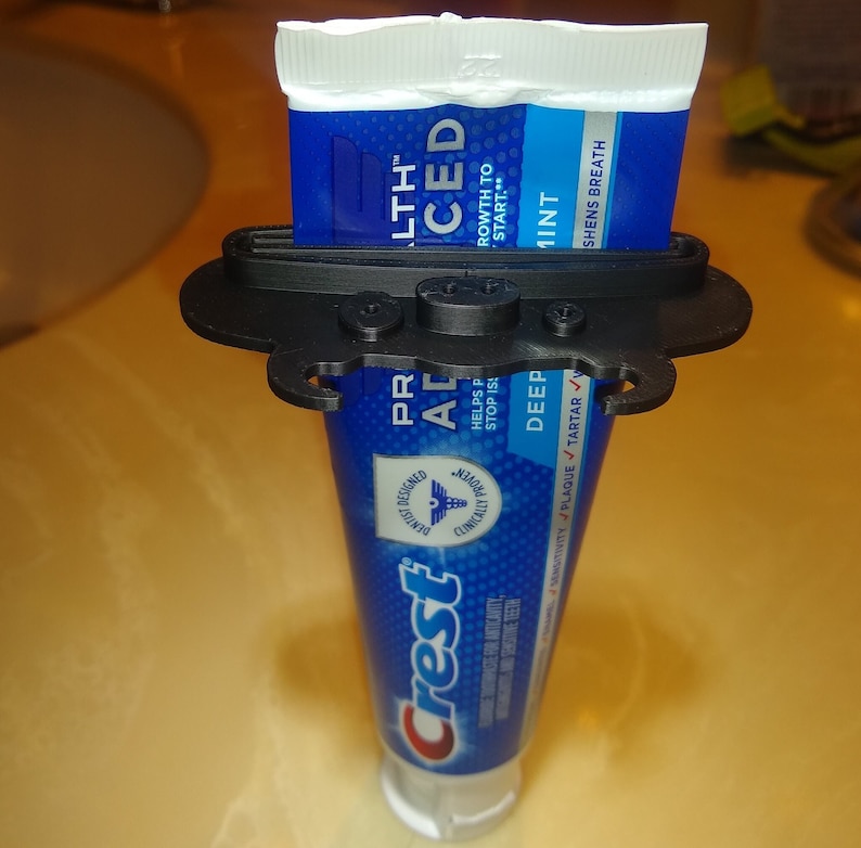 Toothpaste Squeezer Pusher Animals (3 Pack) - Etsy