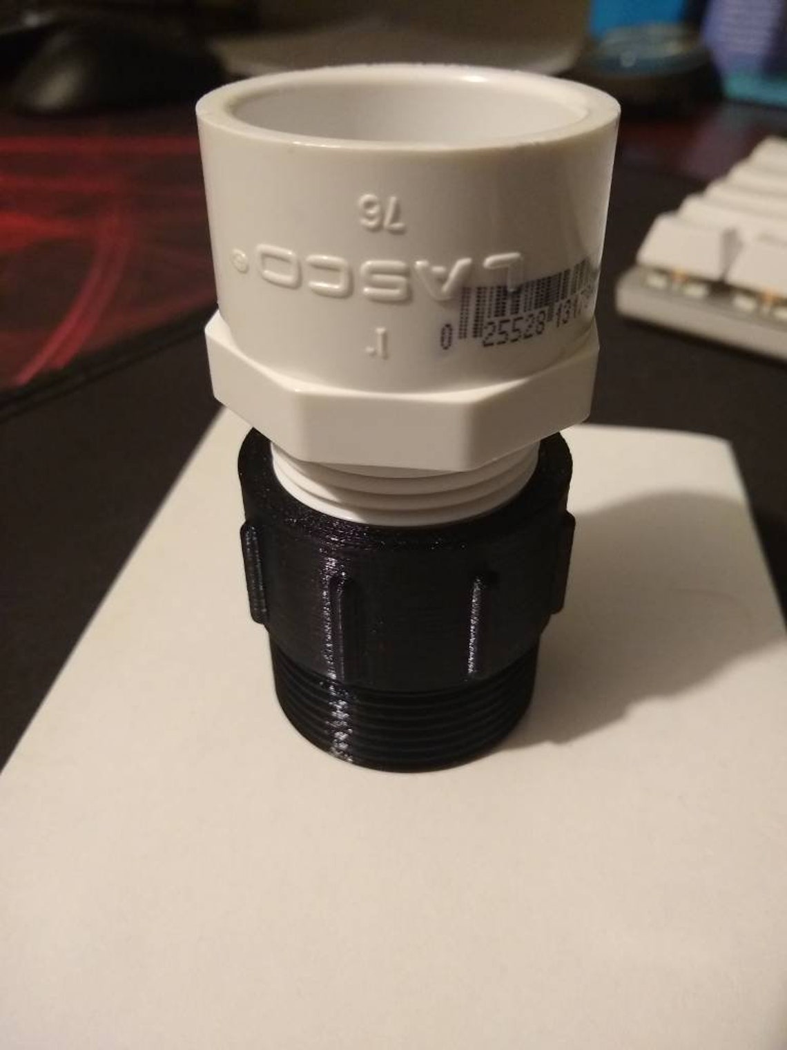 Rubbermaid Stock Tank Plug Adapter Etsy.de