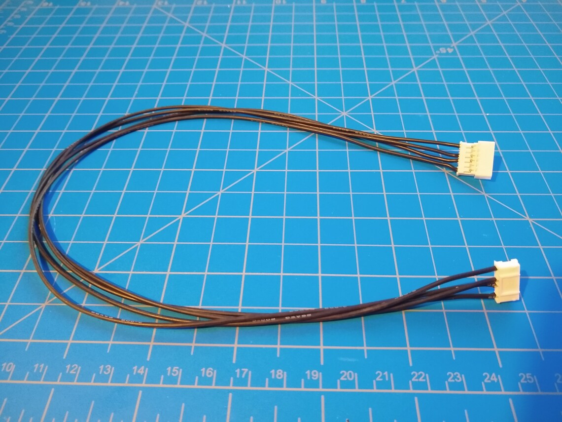 Stepper Motor Extension Cable 400mm Etsy