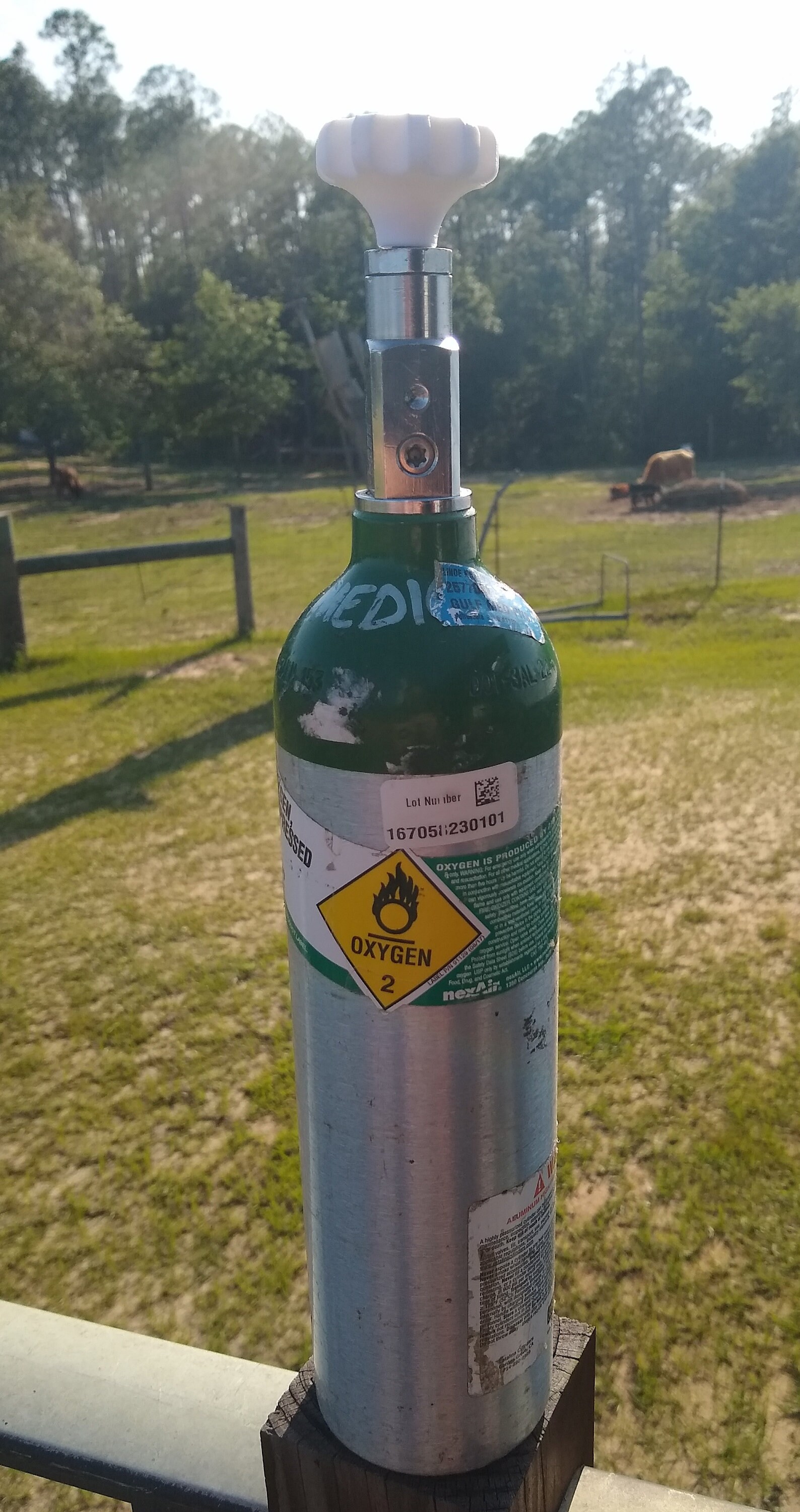 Oxygen Tank Key/ Opener Etsy