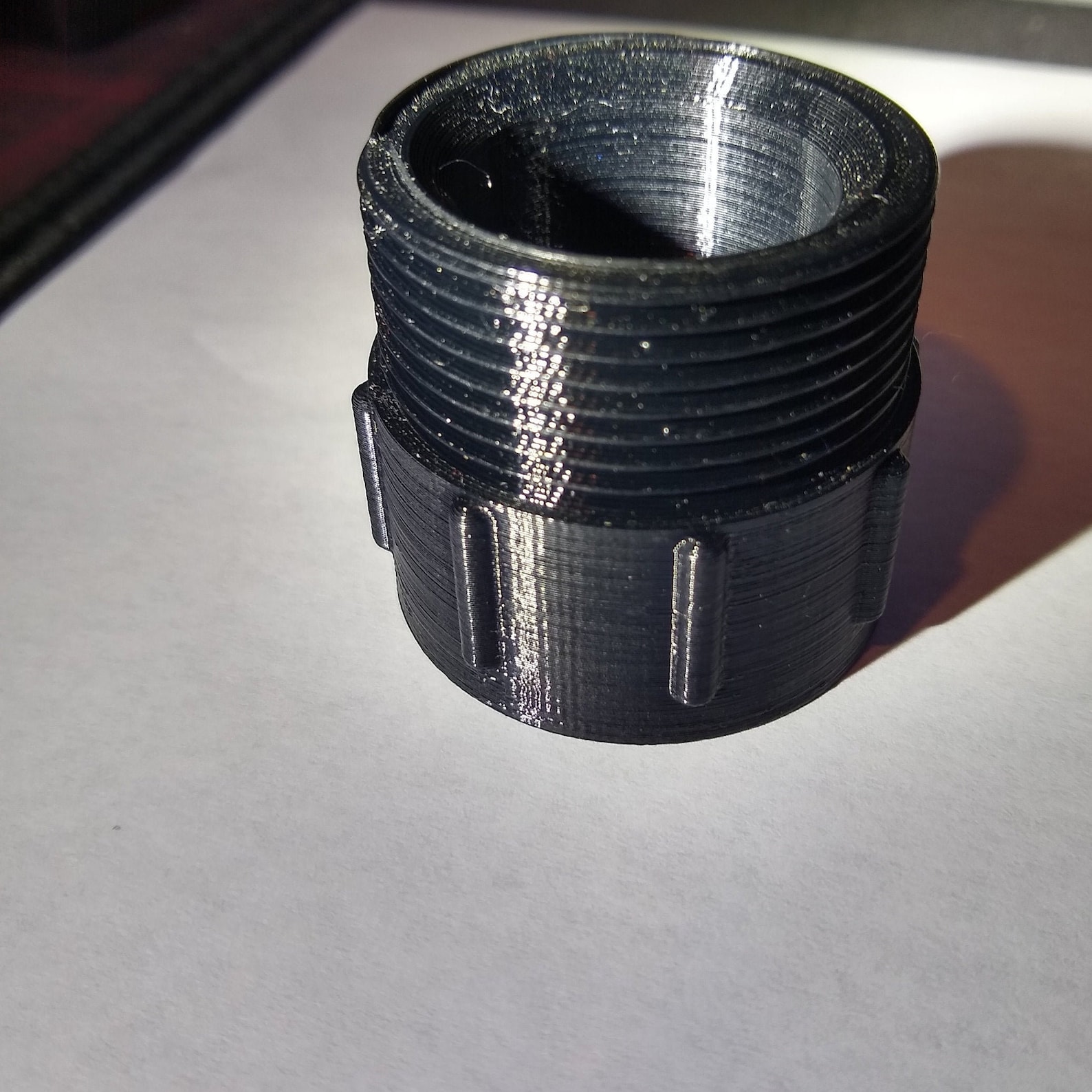 Rubbermaid Stock Tank Plug Adapter Etsy