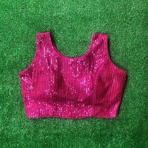 Readymade blouses/blouses/saree blouses/Indian saree blouses/Fancy blouses/Saree matching blouse/Crop tops/Lehenga blouse/Sequence blouses