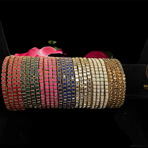 Silk thread bangles/women bangles/Kids bangles/maggam work bangles/pearl bangles/traditional bangles/kundan bangles/gold silkthread bangles
