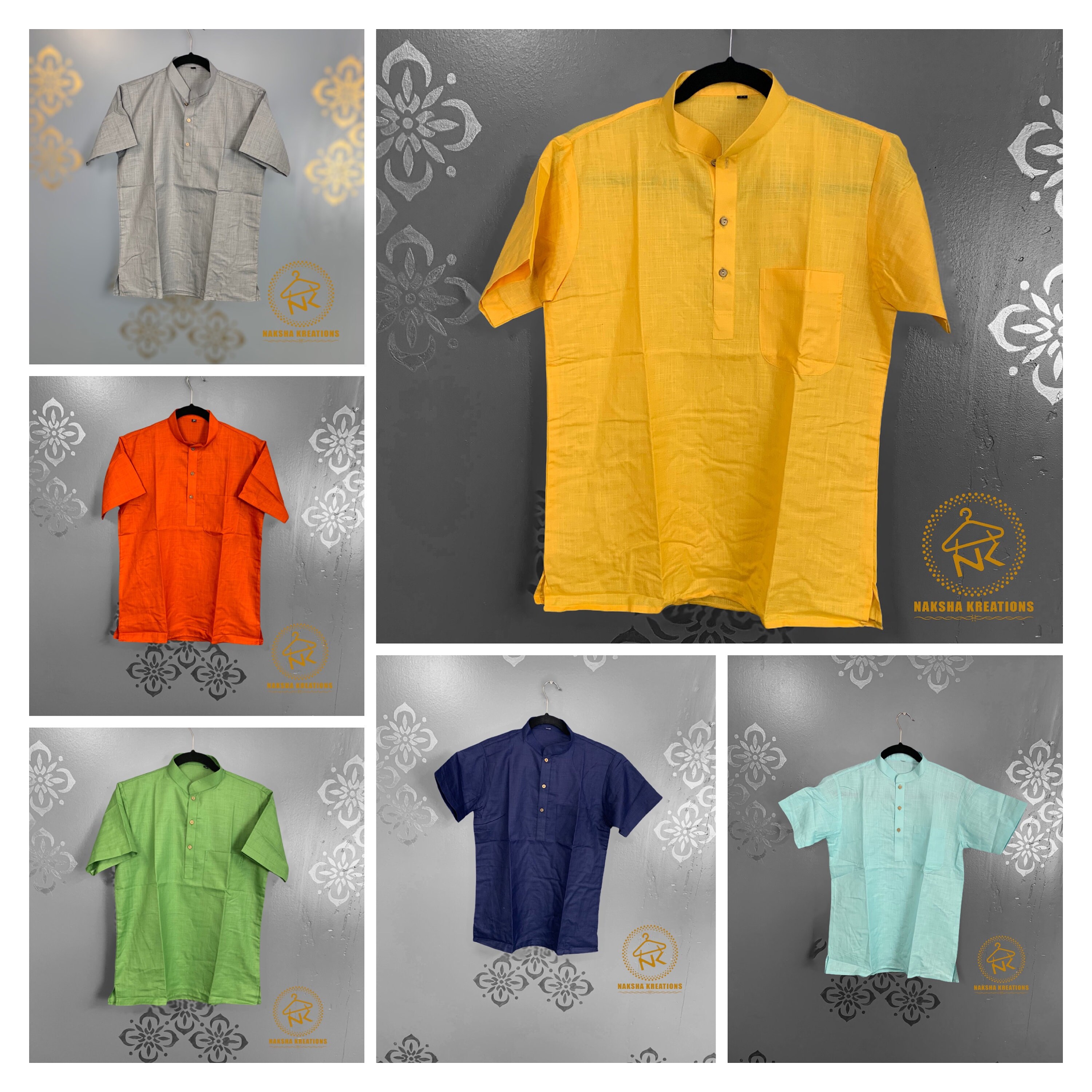 Al hera kurta sale
