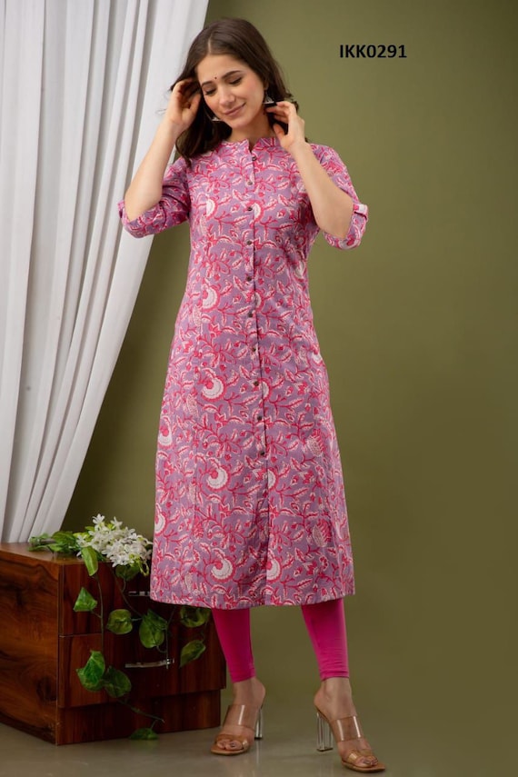 Types of Kurtis Every Woman Should Know – Panache Haute Couture