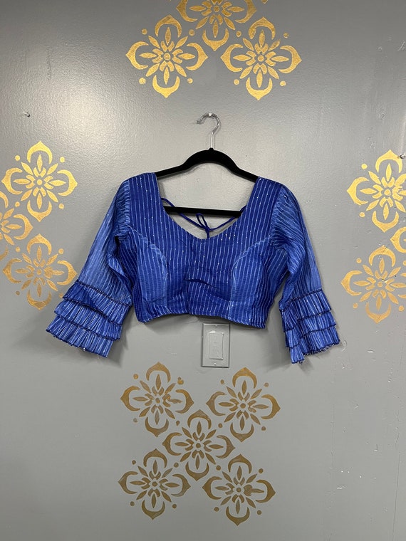 readymade fancy blouses