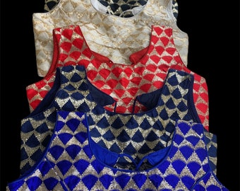 Readymade blouses/blouses/saree blouses/Indian saree blouses/Fancy blouses/Saree matching blouse/Crop tops/Lehenga blouse/Sequence blouses