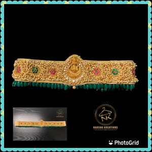 Saree belts/maggam work belts/hip belts/waist belts/ vaddanam/ traditional belts/indian belts/ Half saree belts