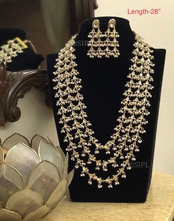 Kundan mala best sale