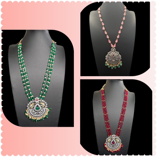 Victorian polish sets/Victorian jewlery/Victorian polish/Victorian polish long chains