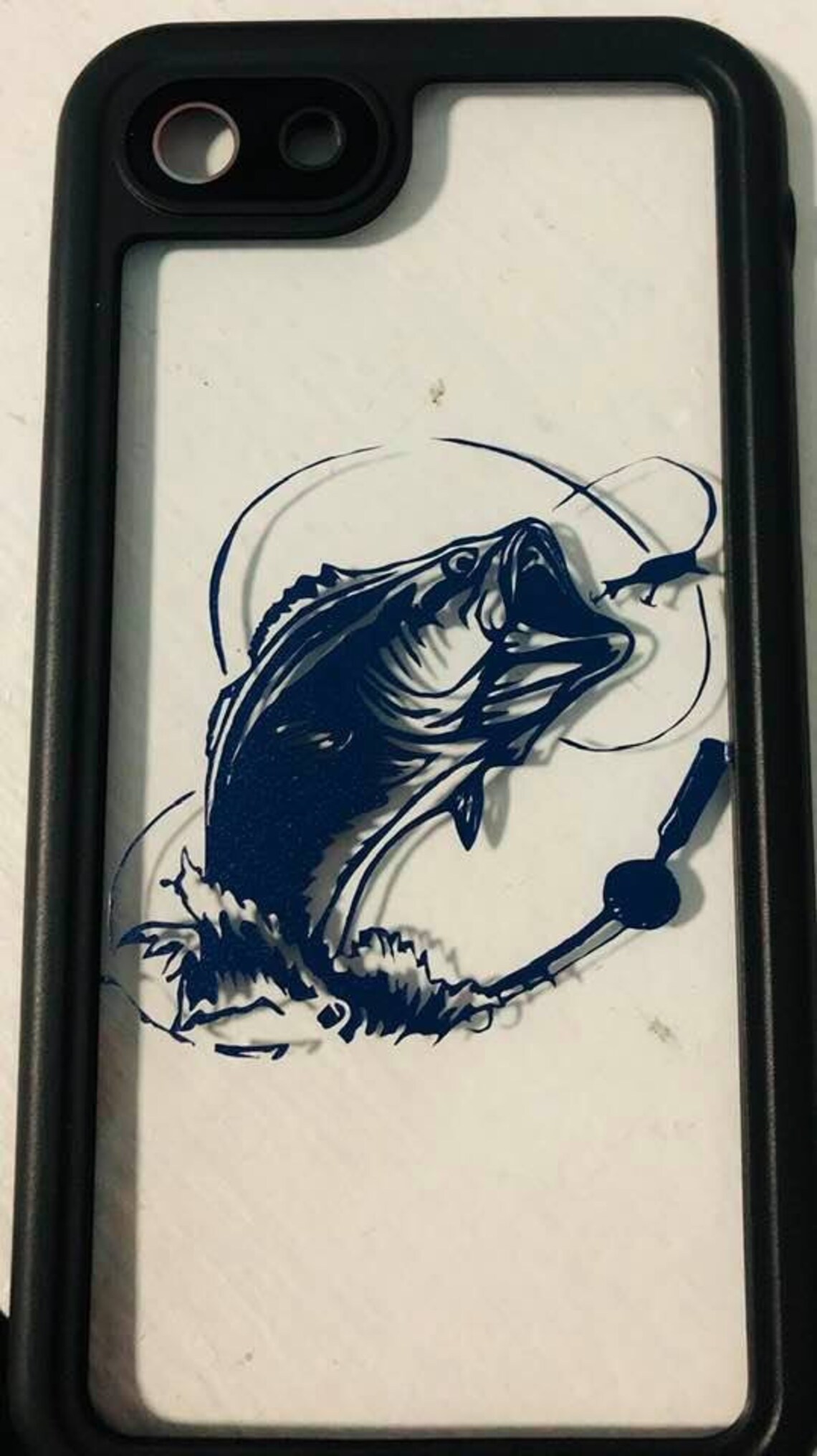 Decal Phone Case Etsy