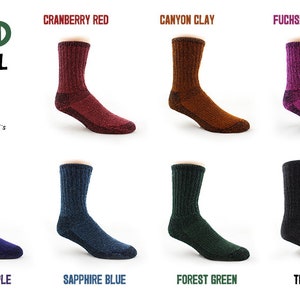 Alpaca Survival socks