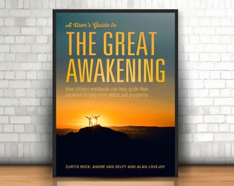 Great Awakening Poster - Etsy