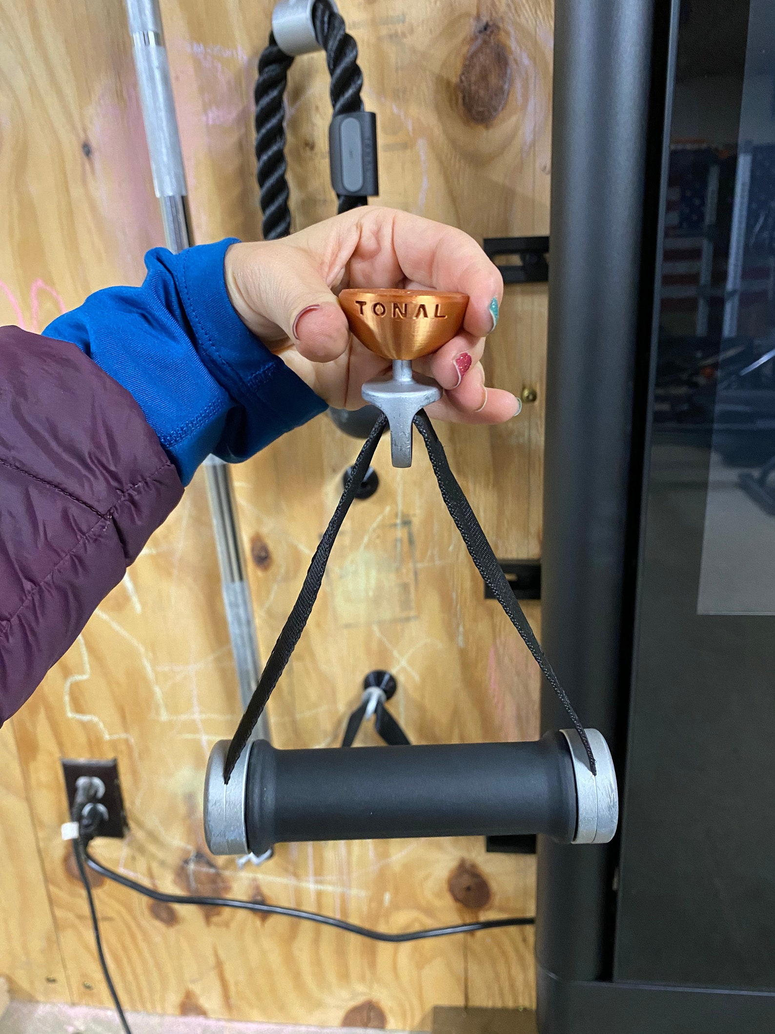 TONAL accessory brackets. Make your own shelf Sold in Various Etsy